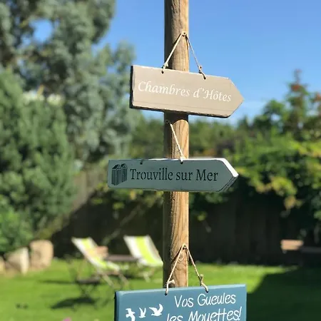 Bed & Breakfast Le Petit Pressoir *
