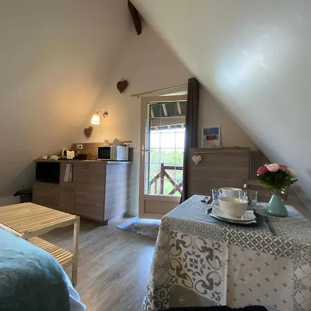 Bed & Breakfast Le Petit Pressoir *