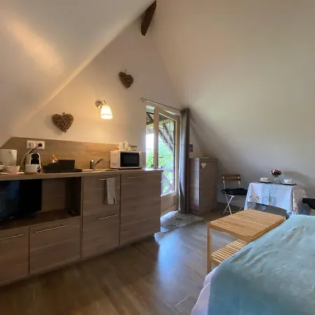 Le Petit Pressoir Saint-Gatien-des-Bois