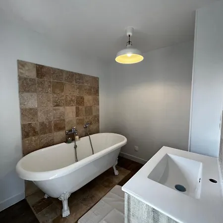 Bed & Breakfast Le Petit Pressoir Saint-Gatien-des-Bois
