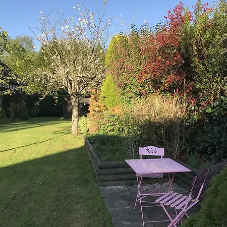 Le Petit Pressoir Bed & Breakfast Saint-Gatien-des-Bois