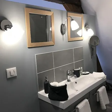 Bed & Breakfast Le Petit Pressoir Saint-Gatien-des-Bois