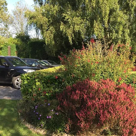 Bed & Breakfast Le Petit Pressoir Saint-Gatien-des-Bois