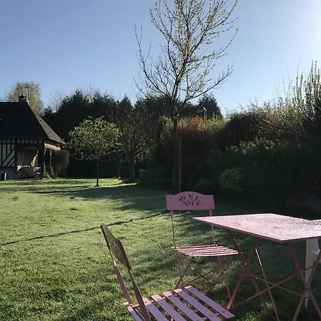 Bed & Breakfast Le Petit Pressoir Saint-Gatien-des-Bois