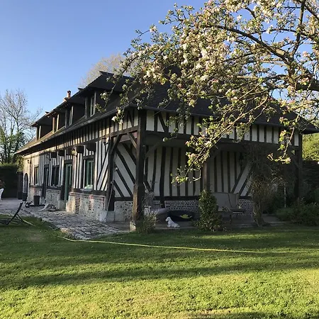 Le Petit Pressoir Saint-Gatien-des-Bois