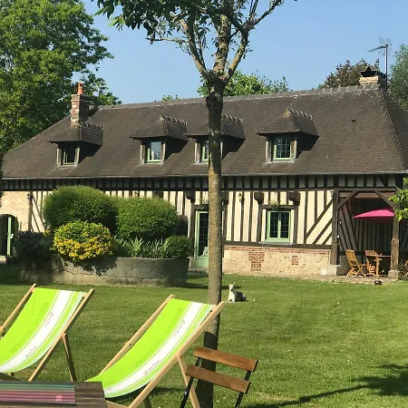 Le Petit Pressoir Bed & Breakfast *