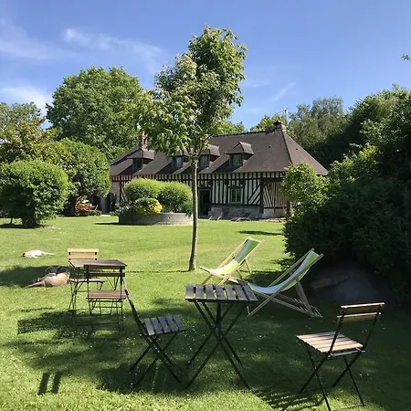 Bed & Breakfast Le Petit Pressoir Saint-Gatien-des-Bois