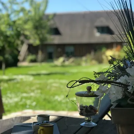 Bed & Breakfast Le Petit Pressoir